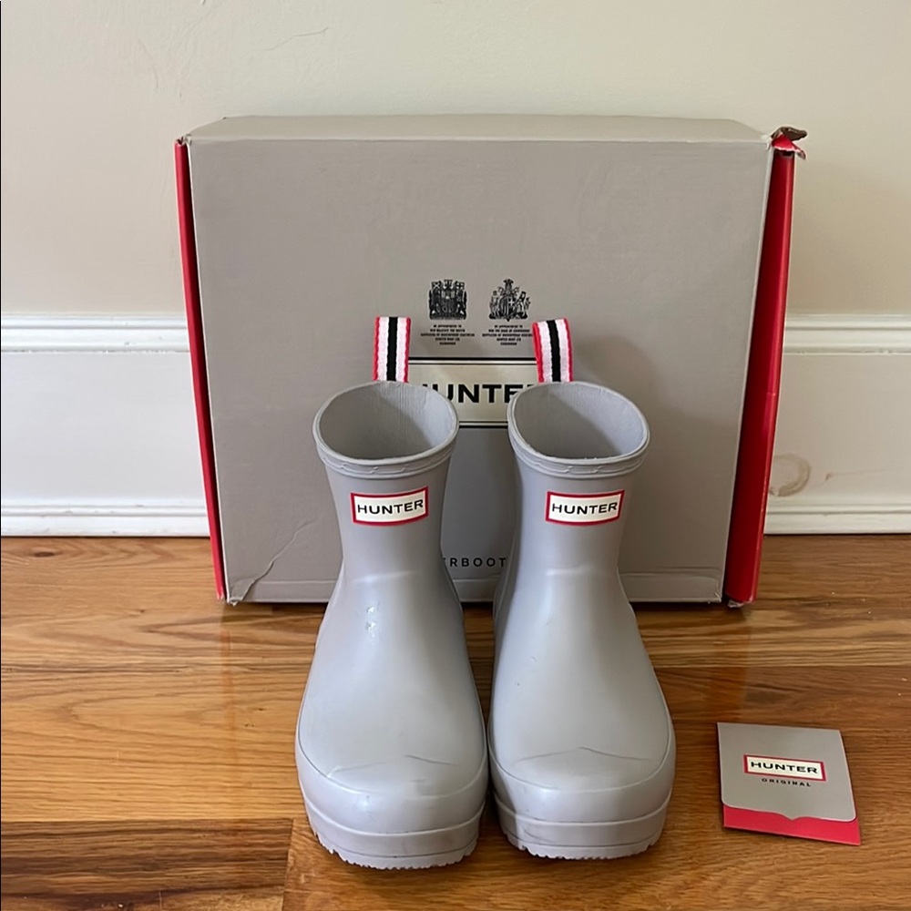 Hunter Boots